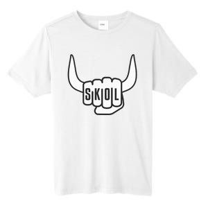 Skol Vikings Toast Viking Lover Norse Mythology Tall Fusion ChromaSoft Performance T-Shirt