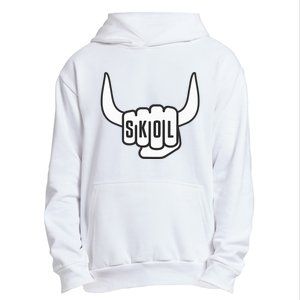 Skol Vikings Toast Viking Lover Norse Mythology Urban Pullover Hoodie