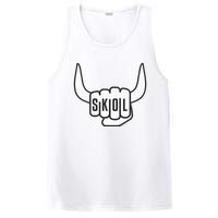 Skol Vikings Toast Viking Lover Norse Mythology PosiCharge Competitor Tank