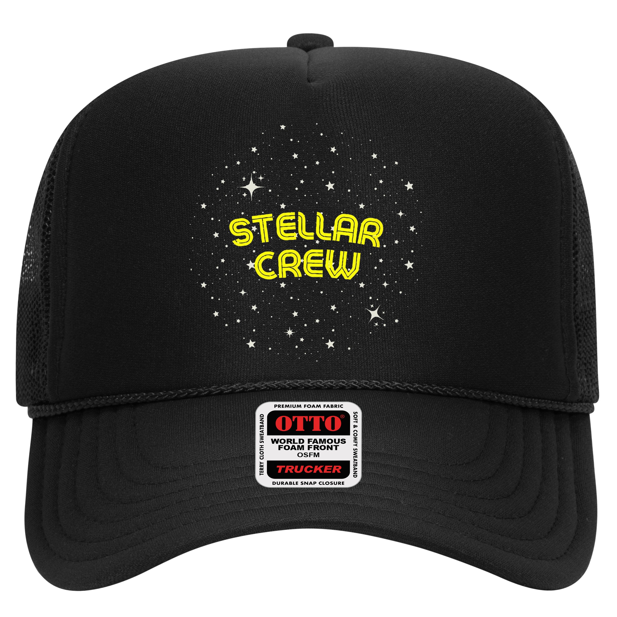 Stellar VBS Volunteers Vacation Bible School Stellar Crew Hat