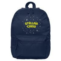 Stellar VBS Volunteers Vacation Bible School Stellar Crew 16 in Basic Backpack