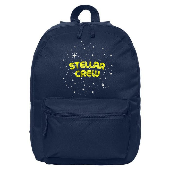 Stellar VBS Volunteers Vacation Bible School Stellar Crew 16 in Basic Backpack