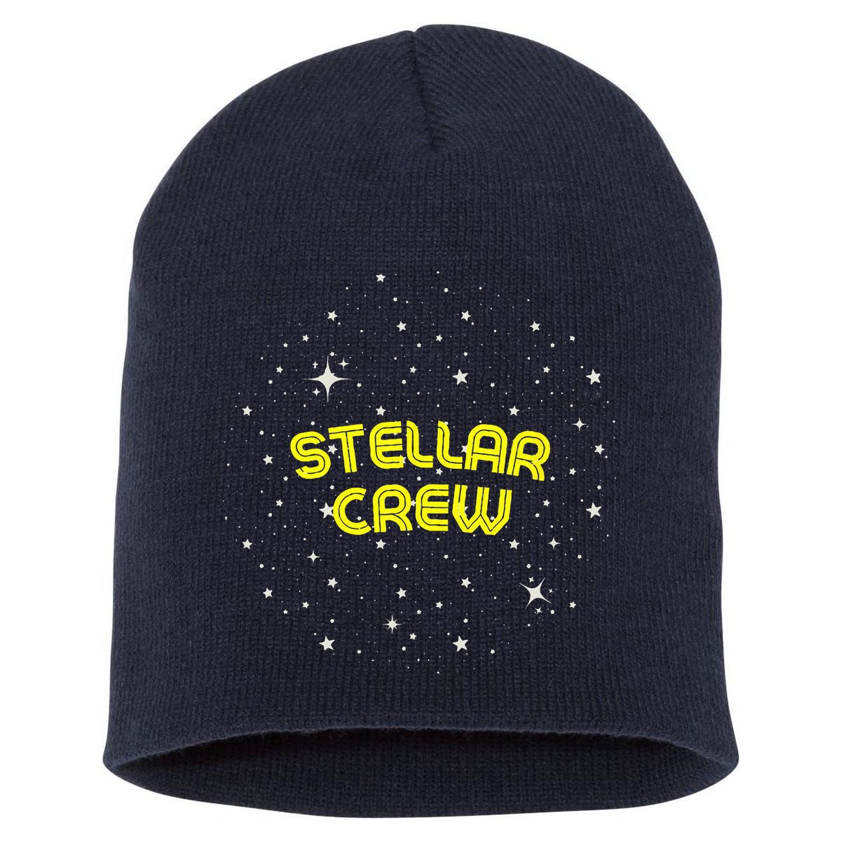 Stellar VBS Volunteers Vacation Bible School Stellar Crew Short Acrylic Beanie