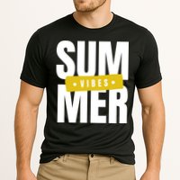 Summer Vibes Vacation Performance Shirt