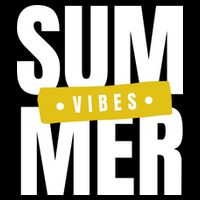 Summer Vibes Vacation Impact Tech Backpack