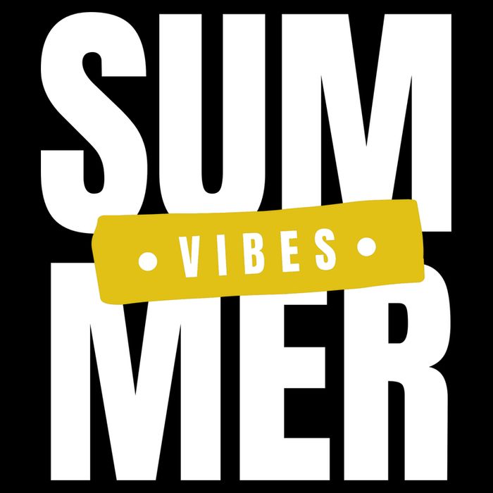 Summer Vibes Vacation Impact Tech Backpack