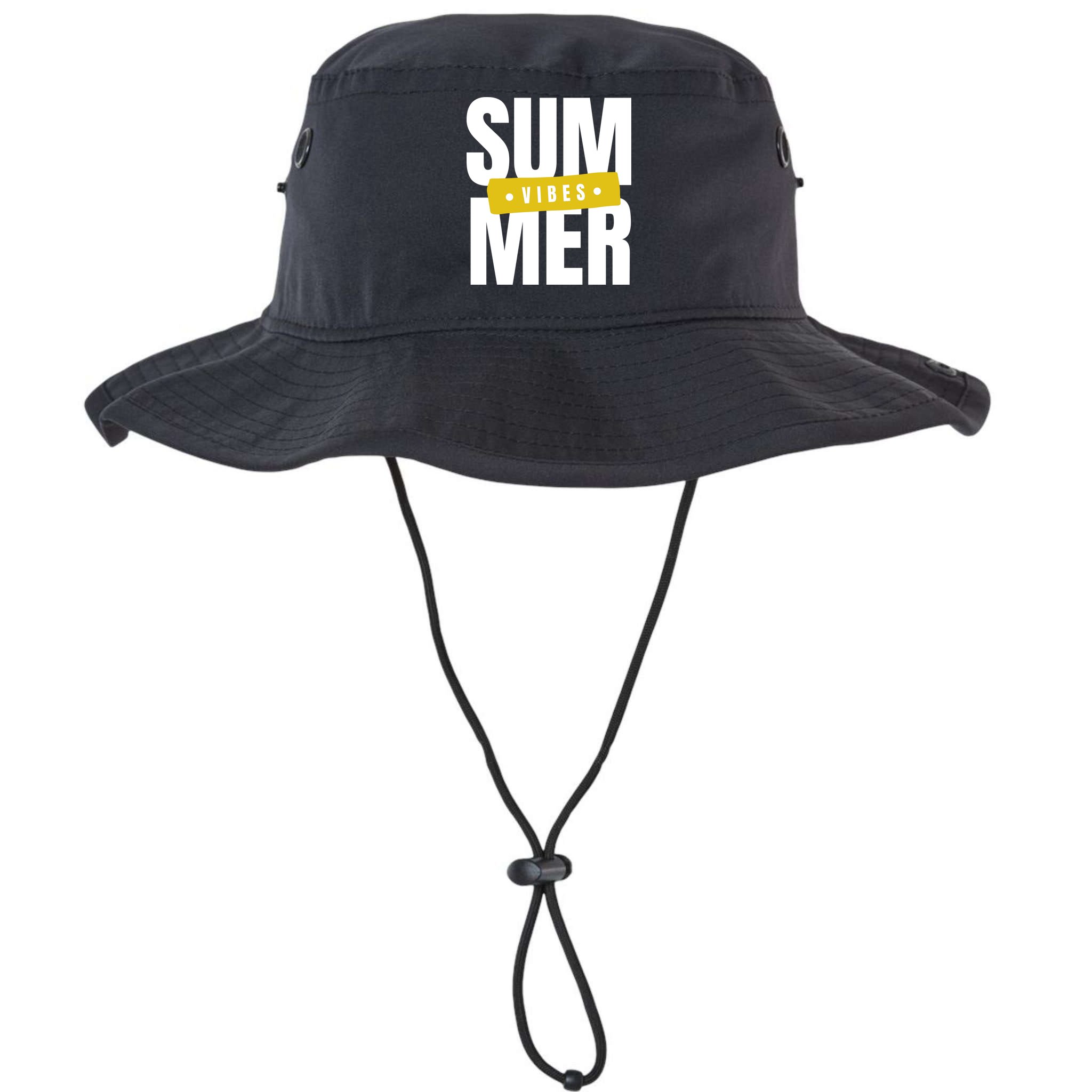 Summer Vibes Vacation Bucket Hat