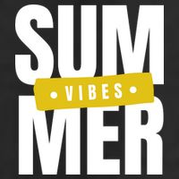 Summer Vibes Vacation Trucker Hat