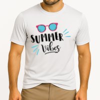 Summer Vibes Vacation Fun Performance Shirt