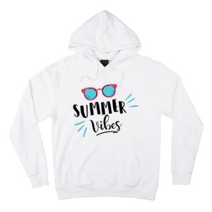 Summer Vibes Vacation Fun Hoodie