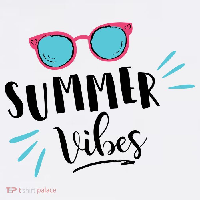 Summer Vibes Vacation Fun T-Shirt