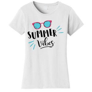 Summer Vibes Vacation Fun Women's T-Shirt