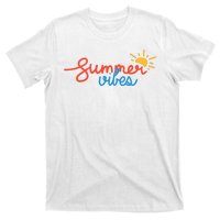 Summer Vibes Vacation Fun T-Shirt