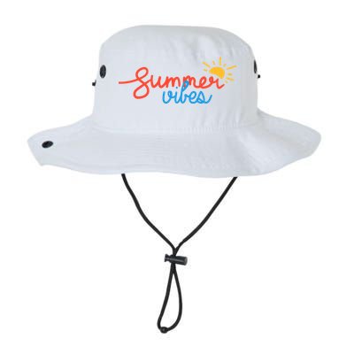 Summer Vibes Vacation Fun Bucket Hat