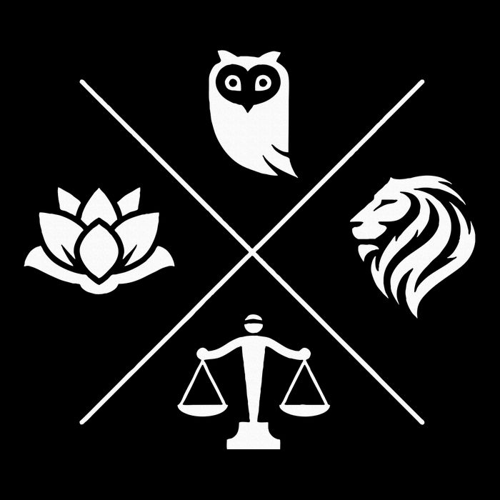 Stoic Virtues Wisdom Temperance Justice Courage Stoicism Stoic Virtues Wisdom Visor