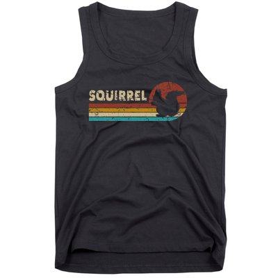 Squirrel Vintage Women Tank Top