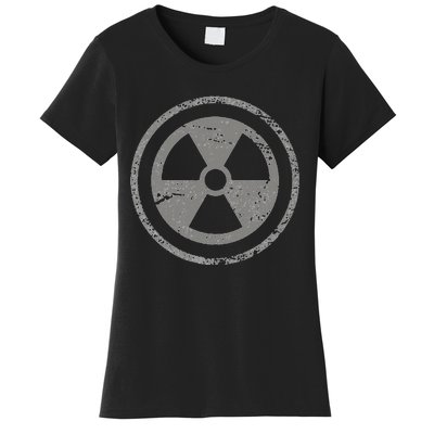 Subtle Vintage Xray Tech Gift Rad Tech Women's T-Shirt