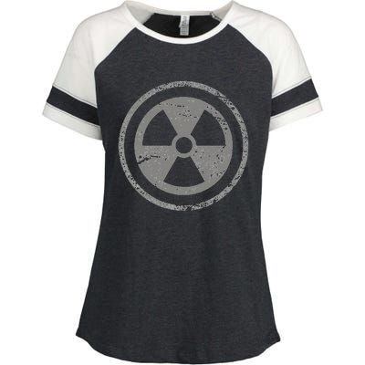 Subtle Vintage Xray Tech Gift Rad Tech Enza Ladies Jersey Colorblock Tee