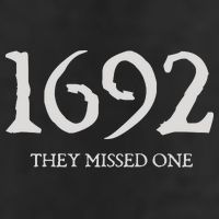 Salem Witch 1692 They Missed One Halloween Massachusetts Witch Trials Season Beanie