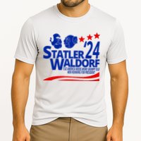Statler Waldorf 2024 Funny President Cooling Performance Crew T-Shirt