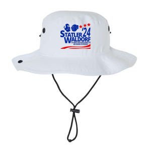 Statler Waldorf 2024 Funny President Legacy Cool Fit Booney Bucket Hat