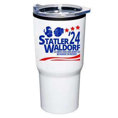 Statler Waldorf 2024 Funny President Tumbler