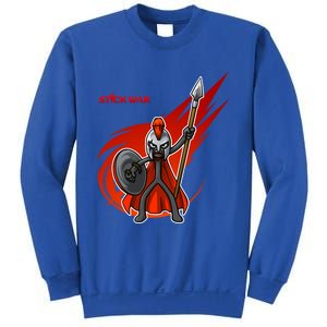 Stick War 3 Spearton Leader Atreyos Gift Sweatshirt