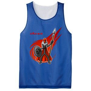 Stick War 3 Spearton Leader Atreyos Gift Mesh Reversible Basketball Jersey Tank