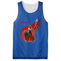 Stick War 3 Spearton Leader Atreyos Gift Mesh Reversible Basketball Jersey Tank