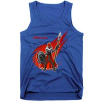 Stick War 3 Spearton Leader Atreyos Gift Tank Top