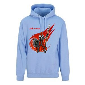 Stick War 3 Spearton Leader Atreyos Gift Unisex Surf Hoodie