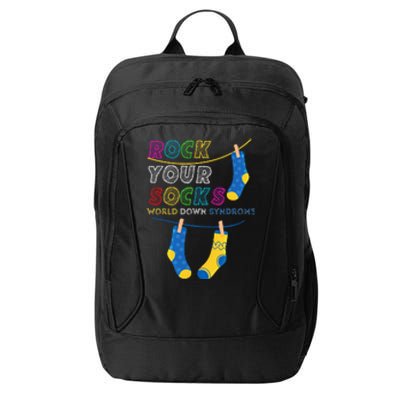 Social Worker Appreciation Month Funny Work Love City Backpack