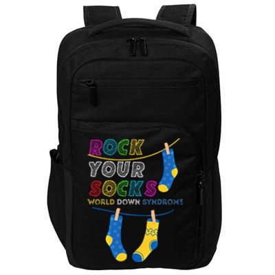 Social Worker Appreciation Month Funny Work Love Impact Tech Backpack