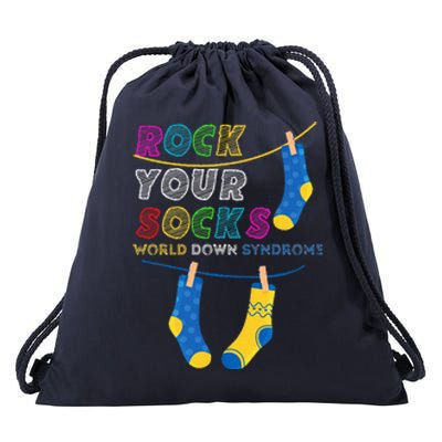 Social Worker Appreciation Month Funny Work Love Drawstring Bag