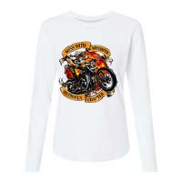 Sons With Arthritis Ibuprofen Chapter Motorcycle Womens Cotton Relaxed Long Sleeve T-Shirt