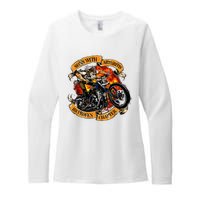 Sons With Arthritis Ibuprofen Chapter Motorcycle Womens CVC Long Sleeve Shirt