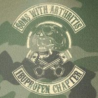 Sons With Arthritis Ibuprofen Chapter Legacy Tie Dye Trucker Hat