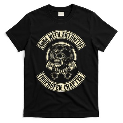 Sons With Arthritis Ibuprofen Chapter T-Shirt