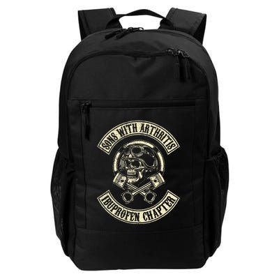 Sons With Arthritis Ibuprofen Chapter Backpack