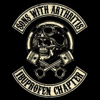 Sons With Arthritis Ibuprofen Chapter Drawstring Bag