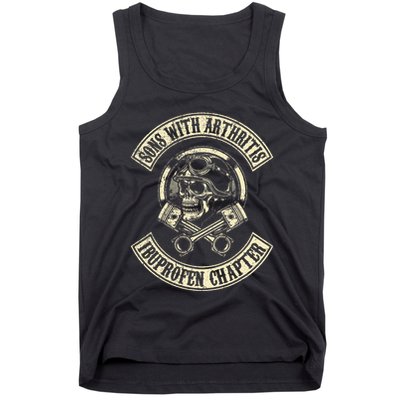 Sons With Arthritis Ibuprofen Chapter Tank Top