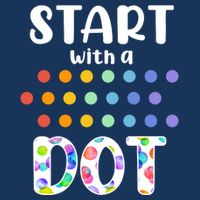 Start With A Dot Inernational Dot Day Infant Baby Jersey Bodysuit