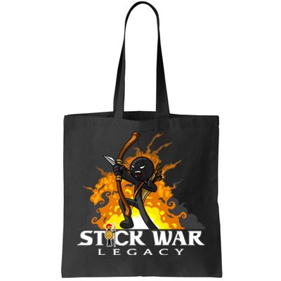 Stick War Archidon Premium Tote Bag