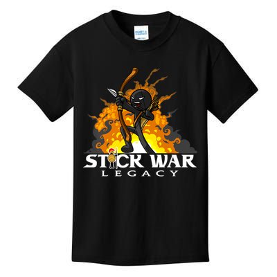 Stick War Archidon Premium Kids T-Shirt