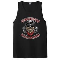 Sons With Arthritis Ibuprofen Chapter Funny Biker PosiCharge Competitor Tank