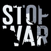 Stop War And Make Peace Flexfit Unipanel Trucker Cap