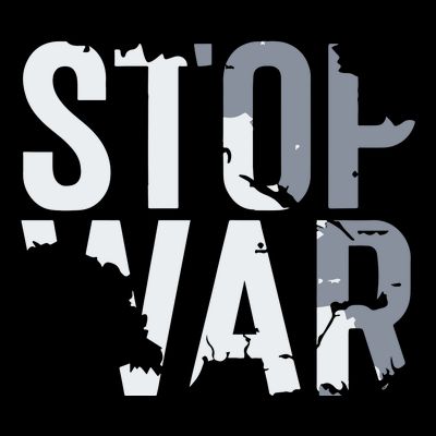 Stop War And Make Peace T-Shirt