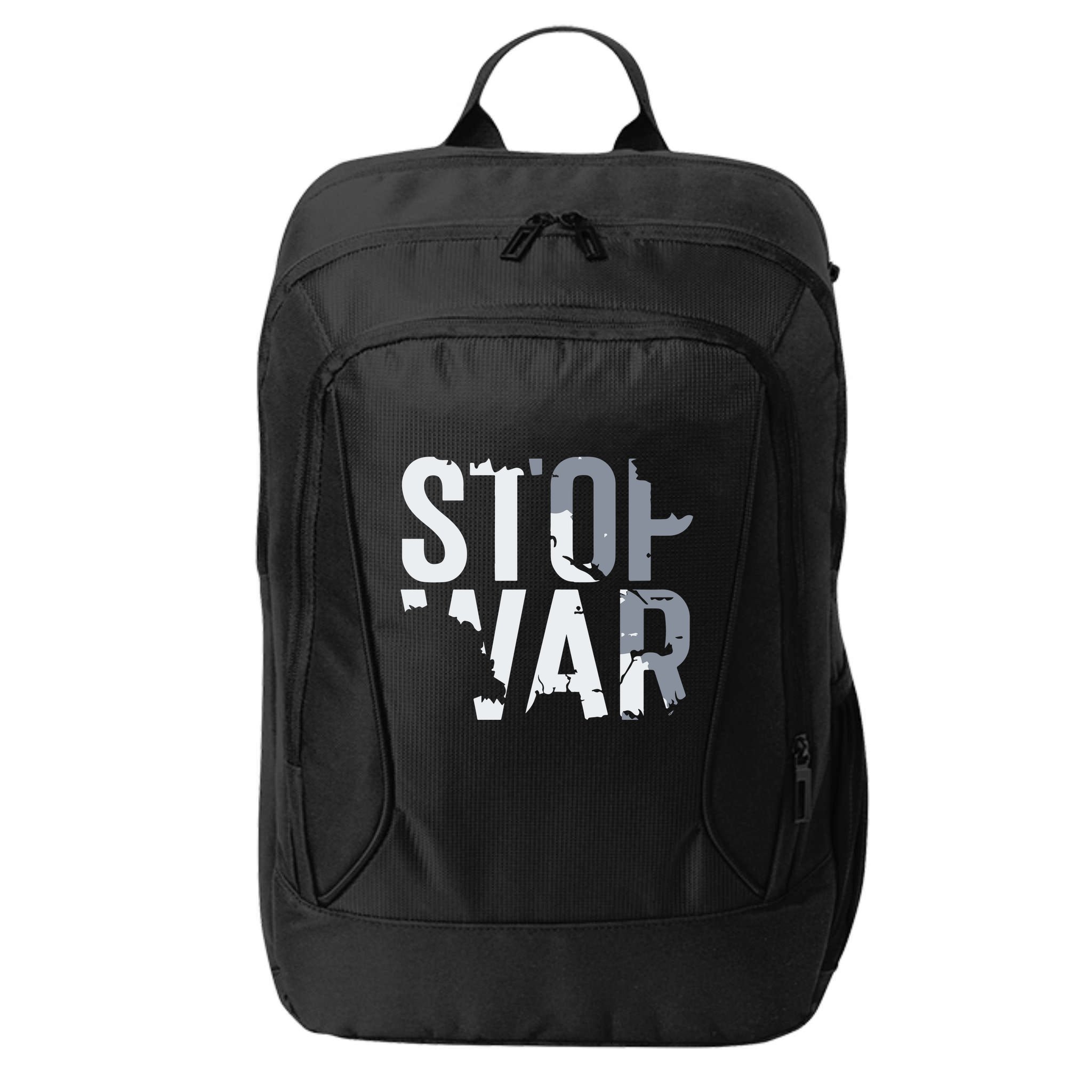 Stop War And Make Peace City Backpack