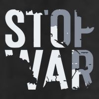 Stop War And Make Peace Adult Drive Performance Visor