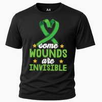 Some Wounds Are Invisible Mental Health Matters Performance Shirt